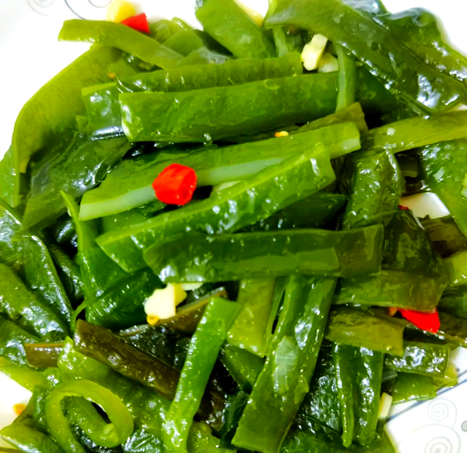 海白菜怎么做好吃