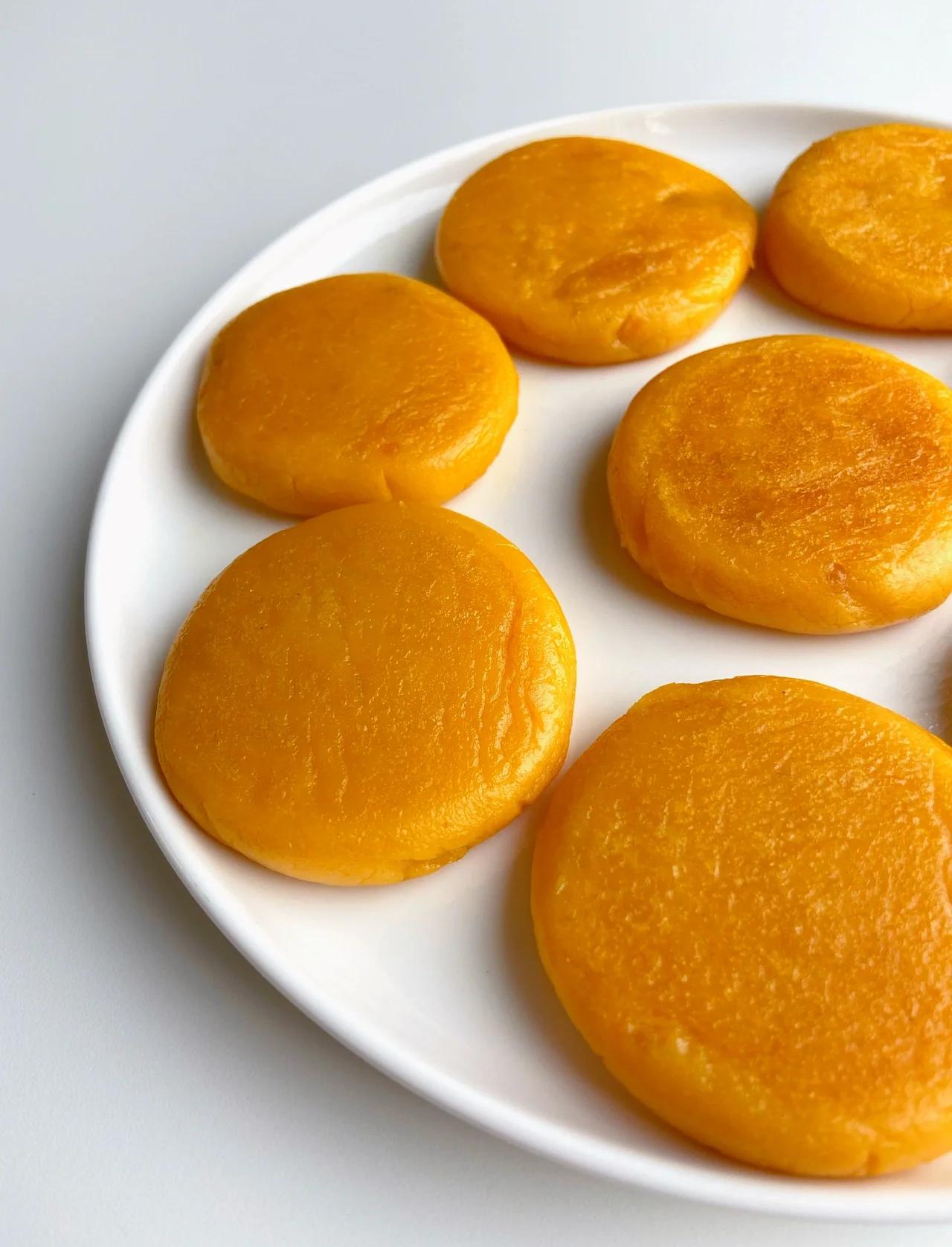 糯米红薯饼做法