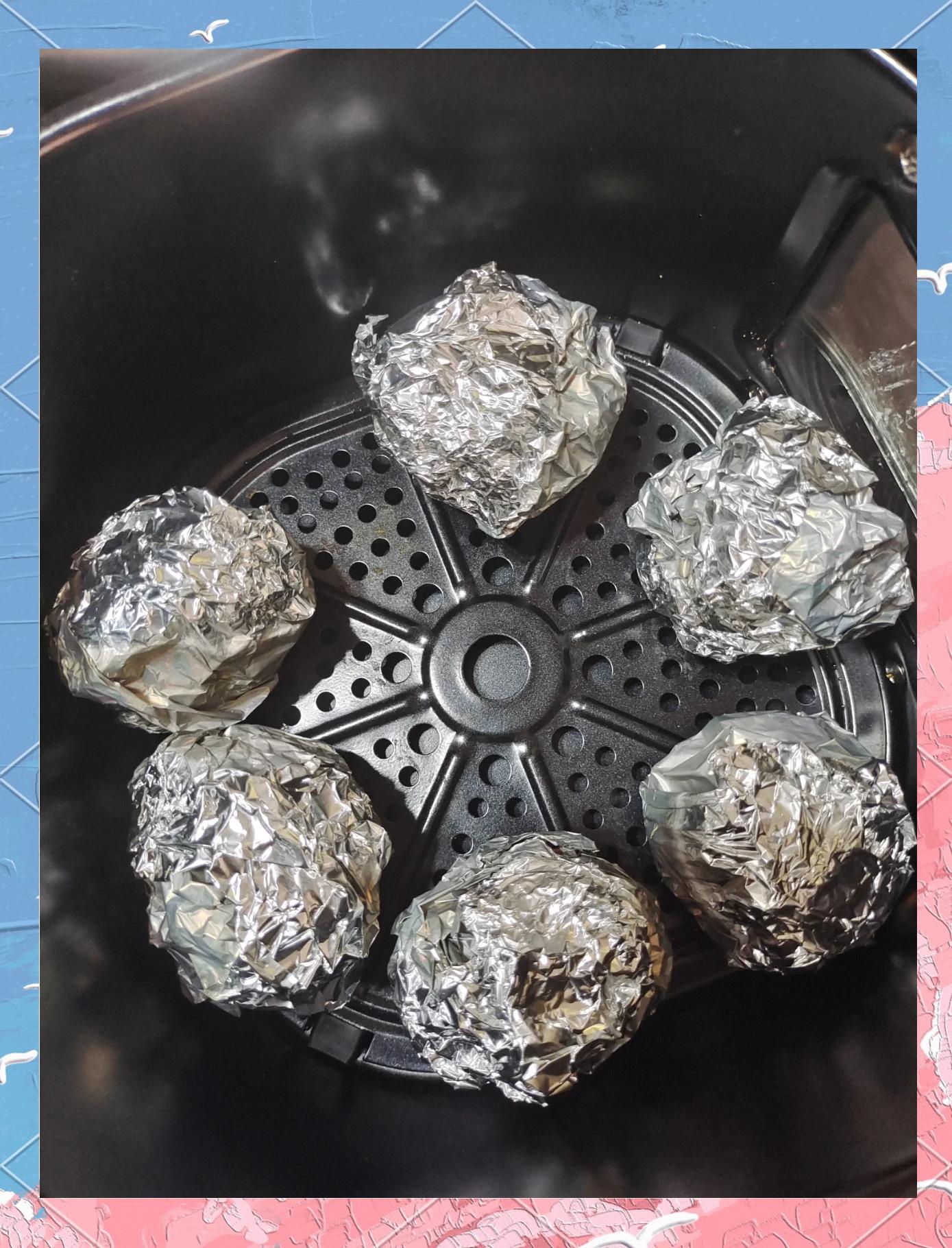 盐焗蛋的方法